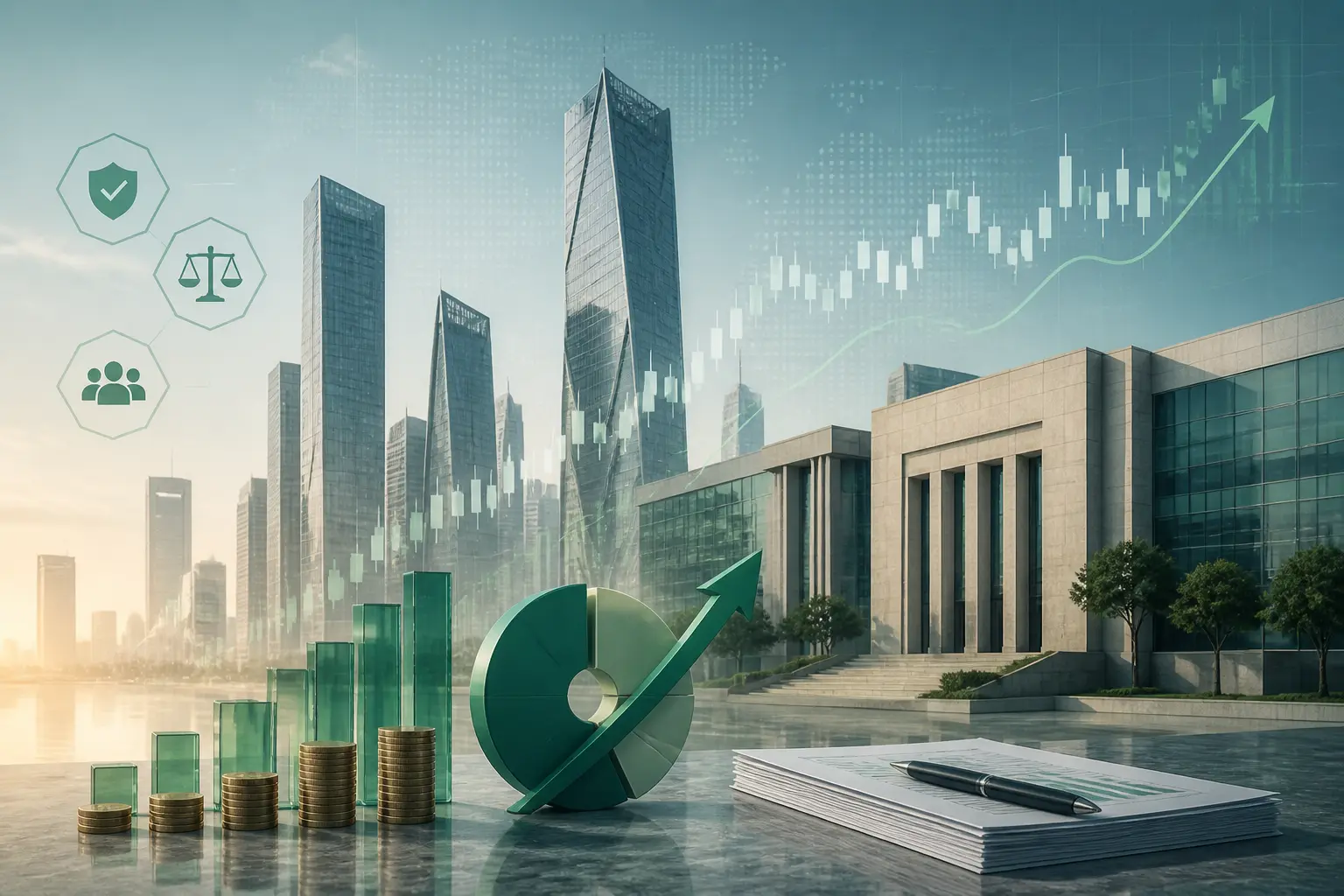 هيئة السوق المالية السعودية تقترح ضوابط جديدة لتعزيز جدية الطروحات الأولية