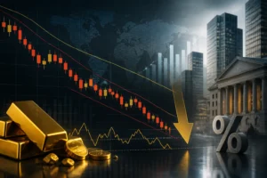 الذهب يتراجع قرب أدنى مستوى أسبوعي مع ترقب لقاء ترامب وشي ورفع الفائدة الأمريكية