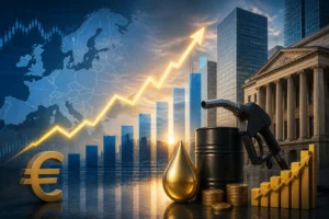 أسعار الديزل في أوروبا تصل إلى 2.23 يورو للتر وسط ارتفاع النفط