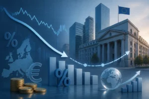 بنك أوف أمريكا يتوقع استئناف تخفيضات الفائدة الأوروبية في النصف الثاني من 2027
