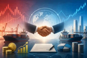 الولايات المتحدة والصين تمددان الهدنة التجارية حتى يناير 2027 مع مساعي اتفاق أوسع