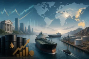 السعودية تبيع نحو 100 مليون برميل نفط لآسيا رغم اضطرابات مضيق هرمز