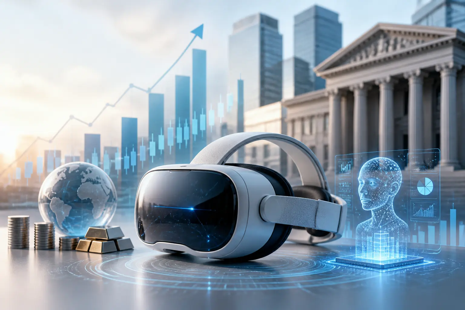 ميتا تعلن عن إطلاق نظارات واقع افتراضي خفيفة الوزن في ربيع 2027