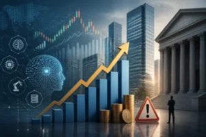 بنك UBS يحذر من مخاطر الاعتماد المتزايد على الإنفاق الرأسمالي للذكاء الاصطناعي على النمو الاقتصادي