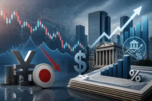الين الياباني يواجه تحديات مع ارتفاع عوائد السندات الأمريكية وسط توقعات رفع الفائدة الفيدرالية