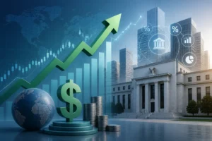 الدولار الأمريكي يرتفع لأعلى مستوياته منذ يوليو مع ترقب تصريحات بنك الاحتياطي الفيدرالي