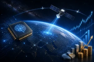 جوجل تختبر شرائح الذكاء الاصطناعي في الفضاء عبر مهمة SpaceX التجريبية