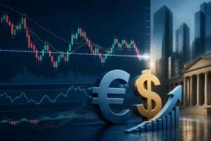 زوج يورو/دولار EUR/USD يقترب من مستوى حاسم عند 1.1350 وسط قوة الدولار