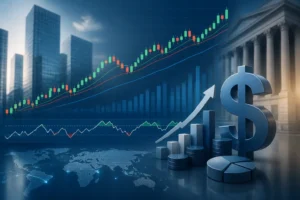 مؤشر الدولار الأمريكي يواصل مكاسبه للأسبوع الثاني فوق 101.00 مع توقعات بتشديد الفيدرالي