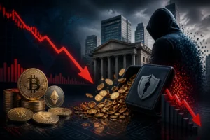 اختراق منصة بيتجيت للعملات الرقمية يسرق 351.6 مليون دولار ويثير مخاوف المتداولين