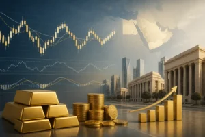 ارتفاع طفيف في سعر الذهب اليوم في السعودية ومصر وسط حالة فنية حيادية
