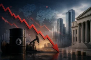 تراجع أسعار النفط بأكثر من 1% مع تجدد آمال التهدئة بين أمريكا وإيران