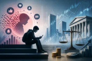 تيك توك يواجه أول محاكمة أمريكية تتعلق بتأثيره على صحة المراهقين