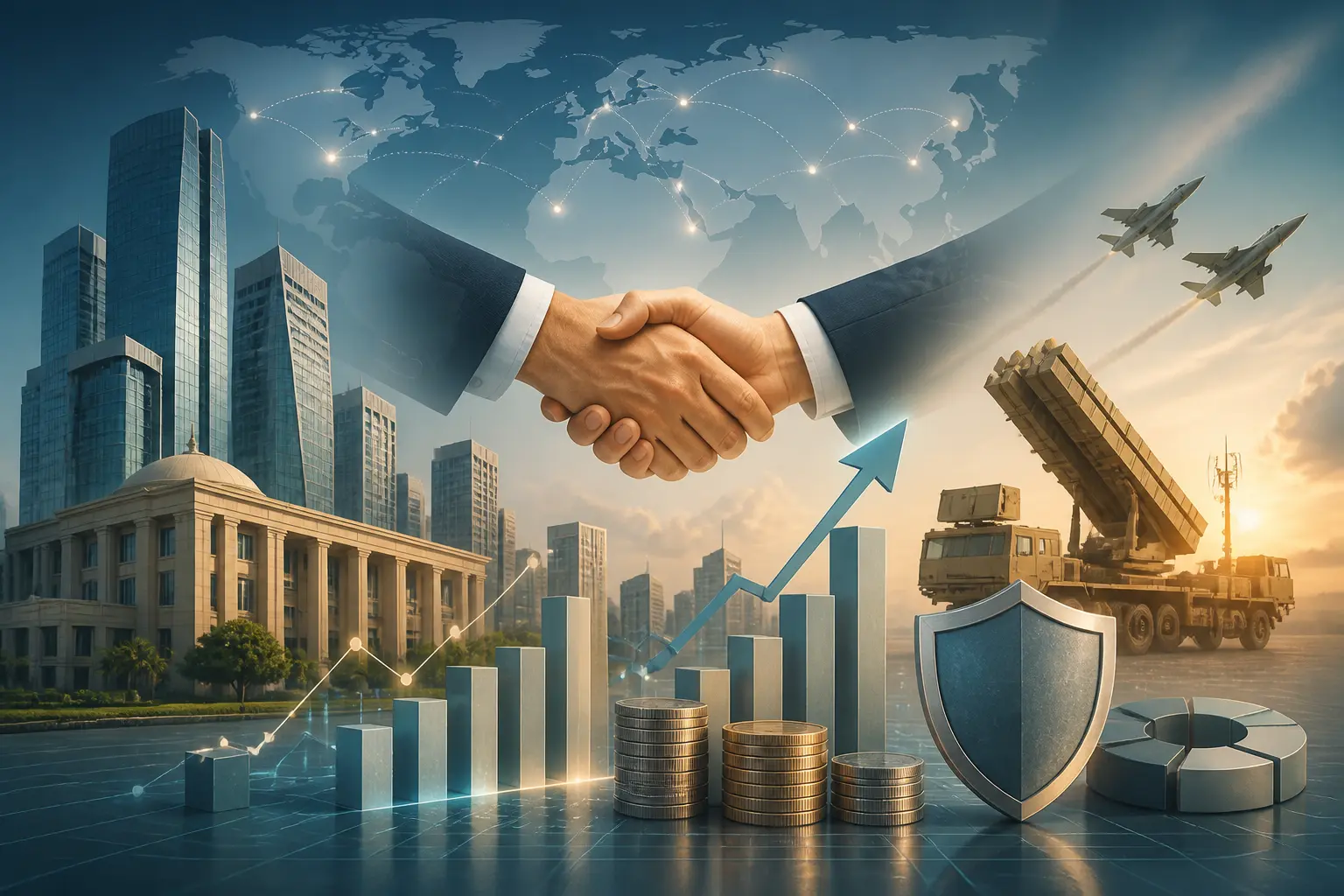 تحالف مكة يدين هجمات الحوثيين على السعودية ويبحث دعم المملكة