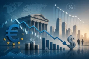 توقعات بتراجع الدولار مقابل اليورو مع تعديل أسعار الفائدة في 2027
