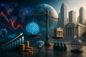 بيل غيتس يحذر من مخاطر الذكاء الاصطناعي ودعوته لرقابة حكومية صارمة