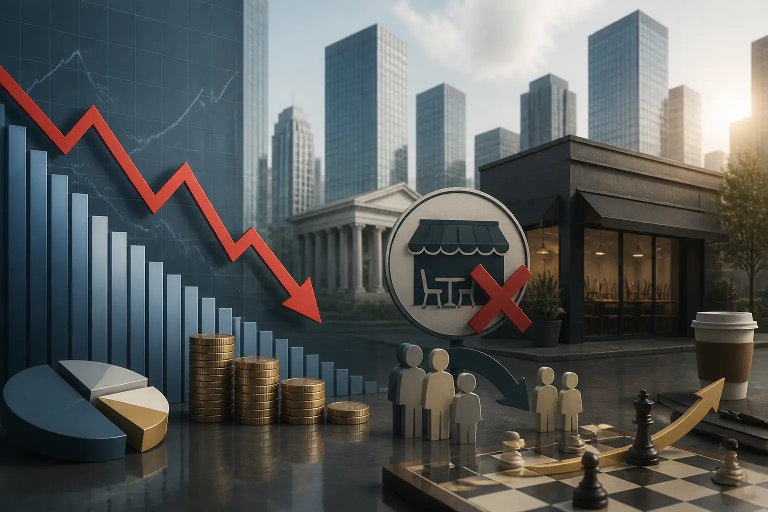 ستاربكس تخطط لإغلاق 250 مقهى منخفض الأداء في أميركا الشمالية ضمن خطة إعادة الهيكلة