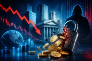 اختراق منصة Bitget للعملات المشفرة يسرق 351 مليون دولار في 2026