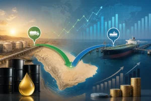 السعودية تعيد توزيع صادرات النفط بين ينبع والخليج لتعزيز المرونة