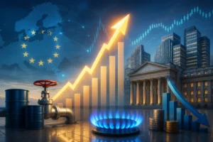 الاتحاد الأوروبي يحذر من أزمة أسعار الطاقة ويدعو لخفض الطلب على الغاز
