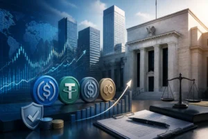الاحتياطي الفيدرالي يفتح باب التعليقات على مقترحين لتنظيم مُصدري العملات المستقرة بموجب قانون GENIUS