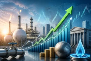 شركة الزيت العربية السعودية تخطط لإنشاء وحدة غاز مستقلة بقيمة تتجاوز 100 مليار دولار