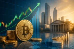 بيتكوين يحافظ على مستوى 84,000 دولار مع نهاية ربع ثالث قوي
