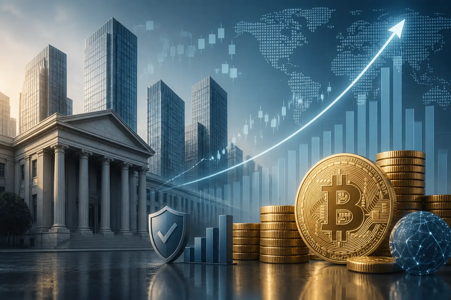 مايكل سايلور يدعو البنوك الأمريكية لاحتضان البيتكوين وبناء صناعة أصول رقمية بقيمة 100 تريليون دولار