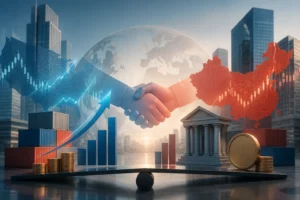 أمريكا والصين تمددان الهدنة التجارية حتى يناير 2027 وتبحثان خفض الرسوم الجمركية