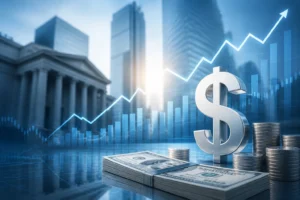 تقرير HSBC: الدولار الأمريكي يستفيد من دعم أسعار الفائدة ومرونة الطاقة