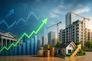 ارتفاع قوي في أسهم شركات البناء البريطانية مع إطلاق مخطط دعم دفعات المشترين