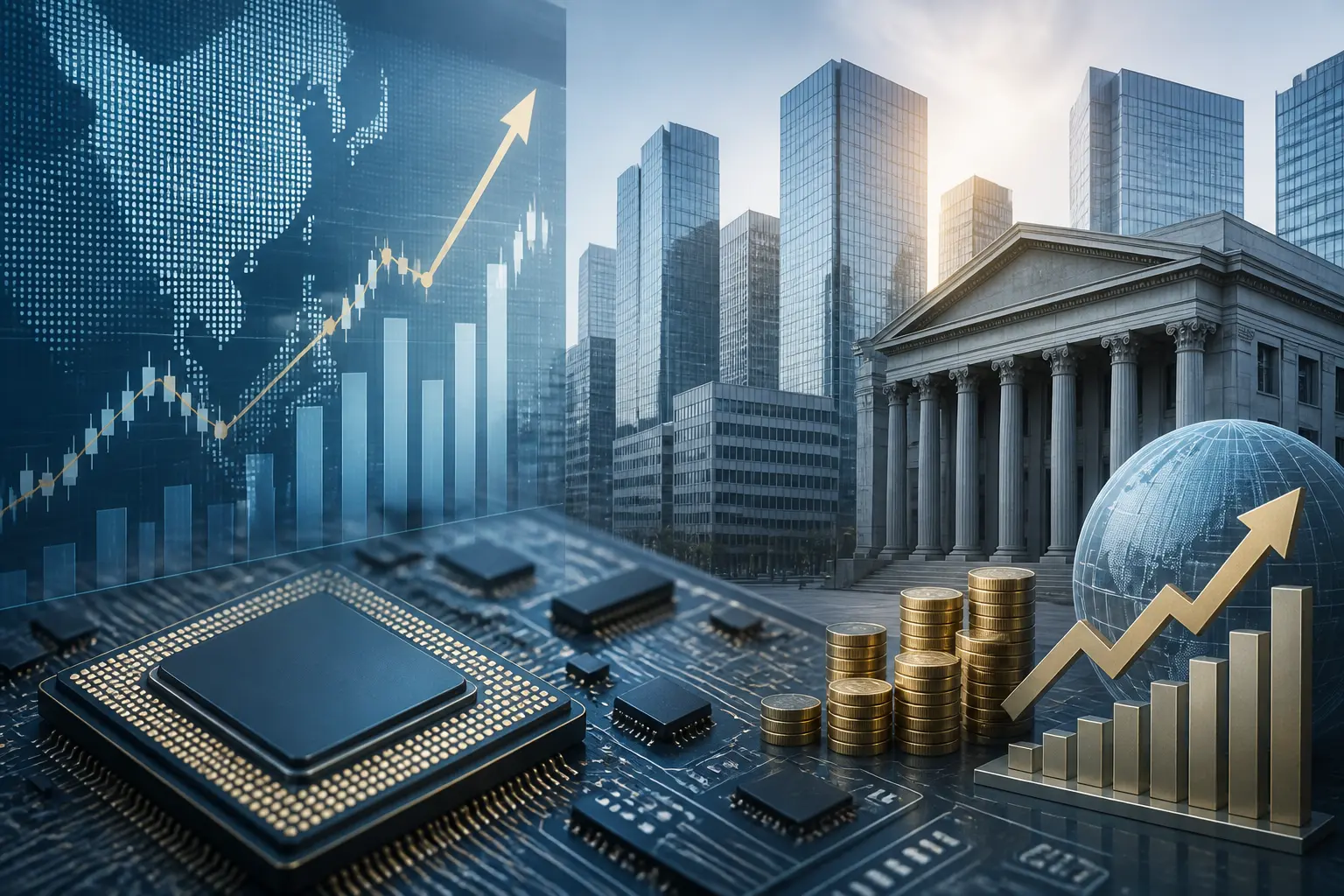 الصين تدرس السماح لعلي بابا وبايت دانس بشراء رقائق إنفيديا المتقدمة
