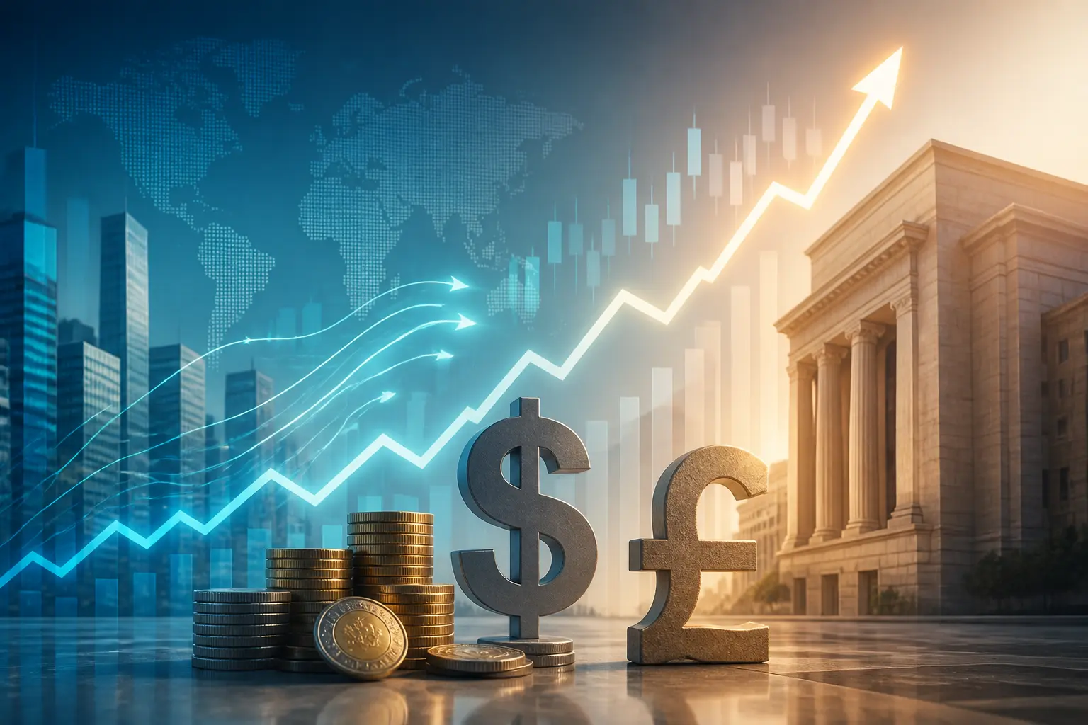 الدولار يقترب من 52 جنيهاً في مصر مع عودة تدفقات الأموال الساخنة وسط تشديد الفيدرالي