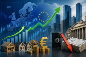 الأسهم الأوروبية ترتفع بدعم قفزة أسهم بناء المنازل البريطانية رغم ضغوط النفط والسندات
