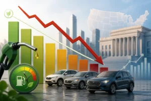 الولايات المتحدة تعلن خفضًا حادًا لمعايير كفاءة استهلاك وقود المركبات حتى 2031