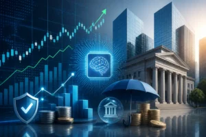 إنفيديا تسعى لتأمين مخاطر تمويل شرائح الذكاء الاصطناعي لتعزيز الطلب
