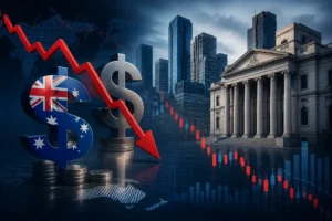 الدولار الأسترالي ينخفض دون 0.7000 رغم تشديد بنك الاحتياطي الأسترالي