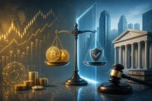 هيئة الأوراق المالية الأمريكية توضح متى تخرج أنشطة العملات المشفرة عن نطاق قوانينها