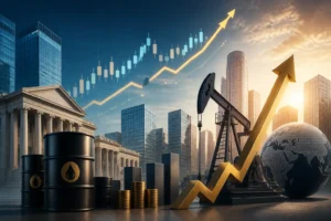 دويتشه بنك: أسعار خام برنت سترتفع وتستمر حتى عام 2027