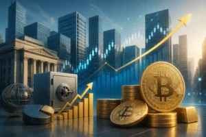 ستراتيجي تشتري 1,665 بيتكوين بقيمة 142.7 مليون دولار لتعزيز حيازتها