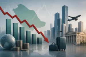انخفاض صادرات الخدمات السعودية في الربع الثاني مع تراجع خدمات السفر