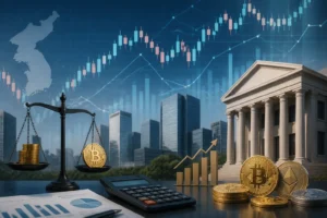 كوريا الجنوبية تناقش تأجيل ضريبة العملات المشفرة بسبب نقص بيانات التداول الخارجية