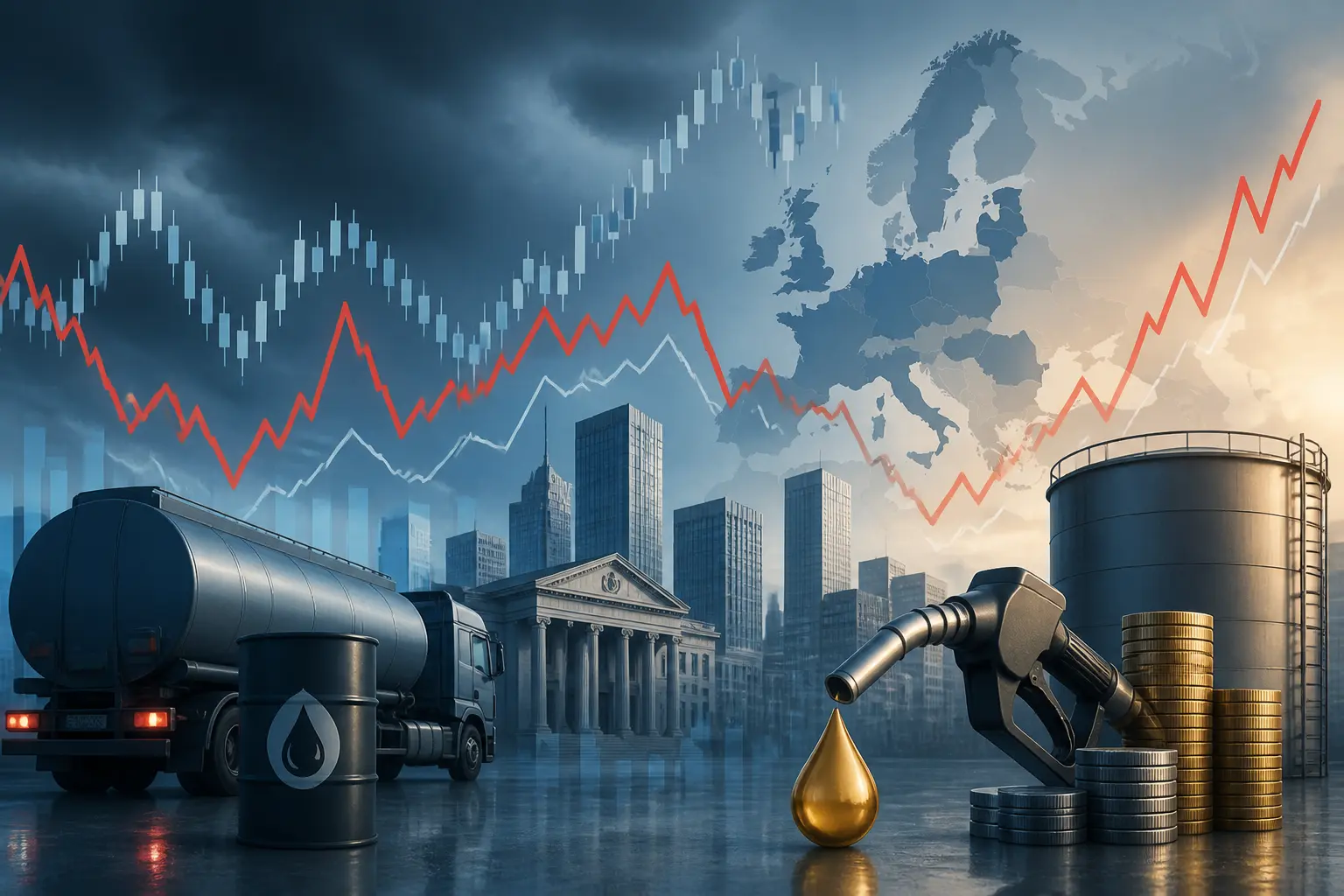 وكالة الطاقة الدولية تحذر من اضطرابات إمدادات الديزل في أوروبا مع اقتراب الشتاء