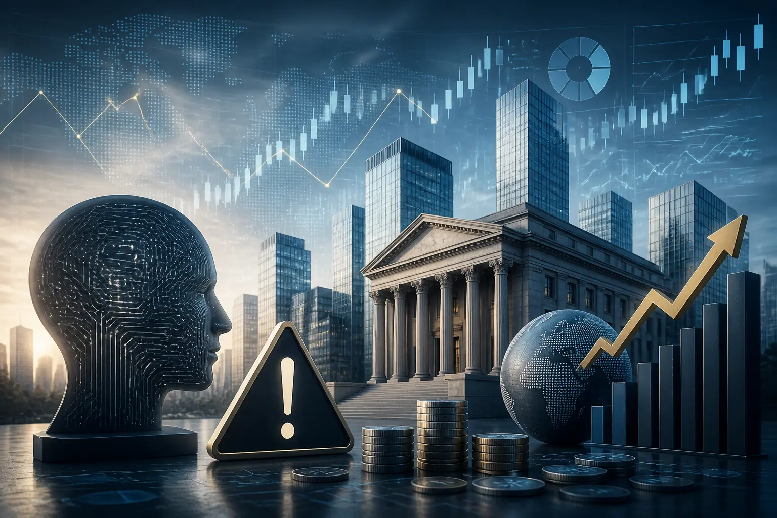 أنثروبيك تحذر المستثمرين من مخاطر وجودية للذكاء الاصطناعي قبل الطرح العام