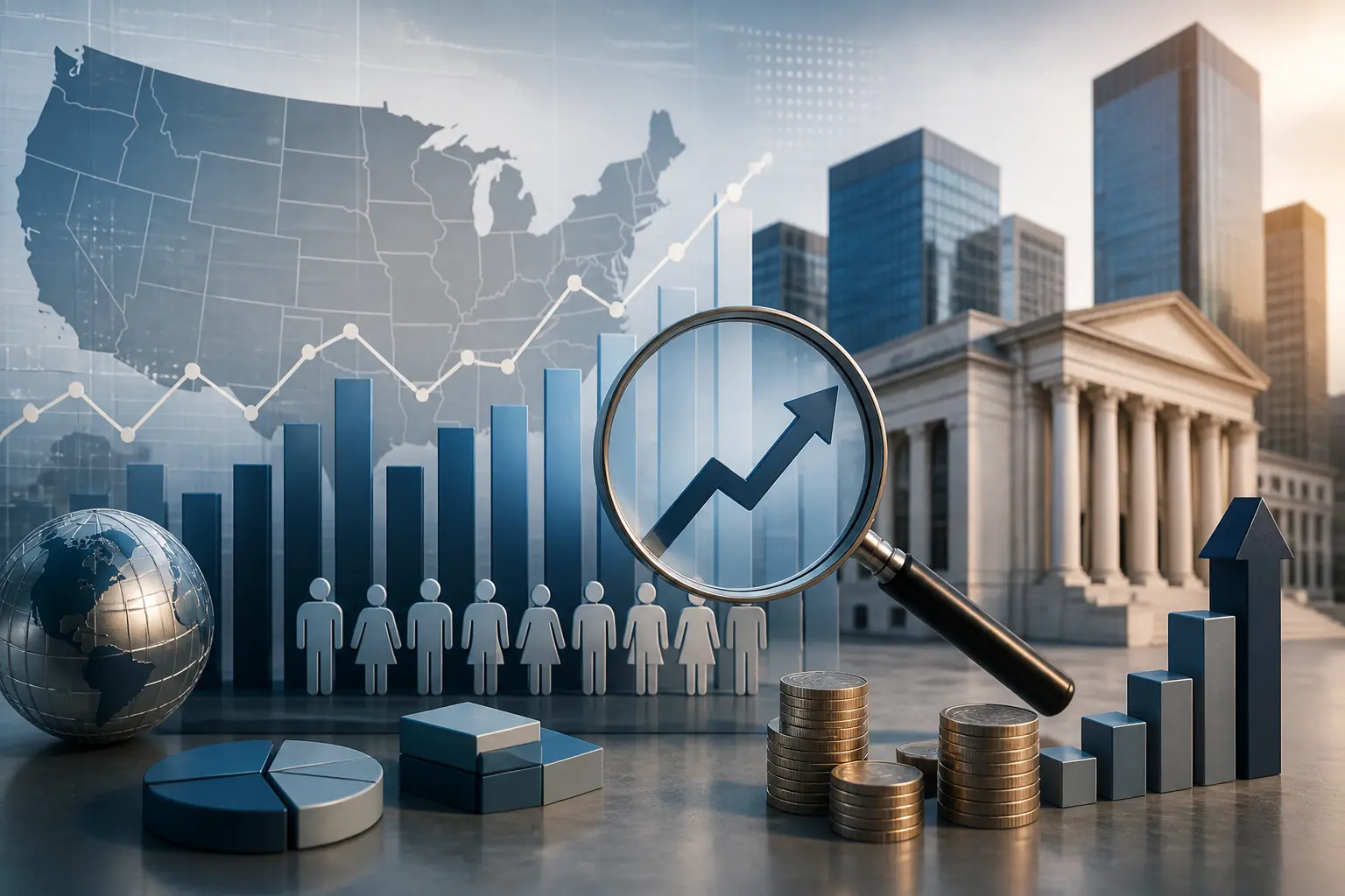 بيانات الوظائف الأمريكية في أغسطس تُظهر تباطؤًا بأقل من التوقعات
