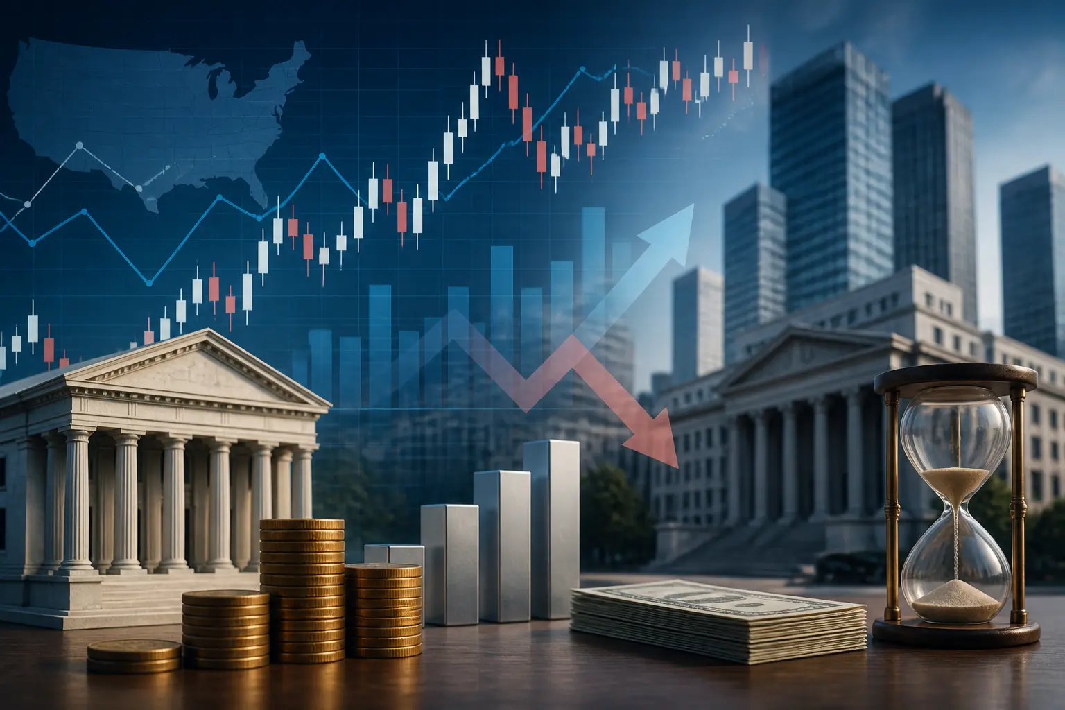 الأسهم الأمريكية تتحرك بحذر وسط ترقب تحركات عوائد سندات الخزانة