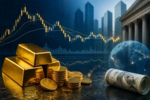 الذهب يستقر دون 4200 دولار مع ترقب بيانات نفقات الاستهلاك الشخصي الأمريكية