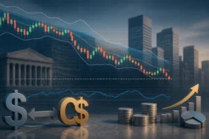 زوج الدولار الأمريكي/الدولار الكندي يتراجع دون 1.4200 مع بقاء الدعم الفني فوق المتوسط المتحرك 100 يوم
