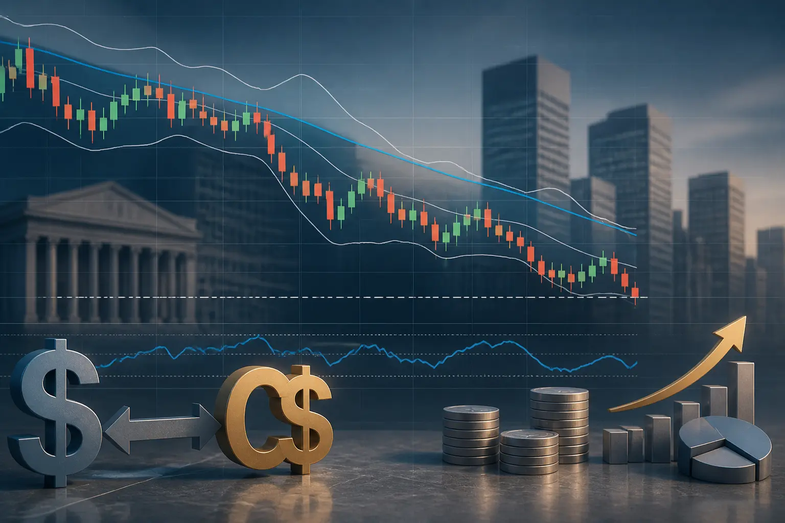 زوج الدولار الأمريكي/الدولار الكندي يتراجع دون 1.4200 مع بقاء الدعم الفني فوق المتوسط المتحرك 100 يوم