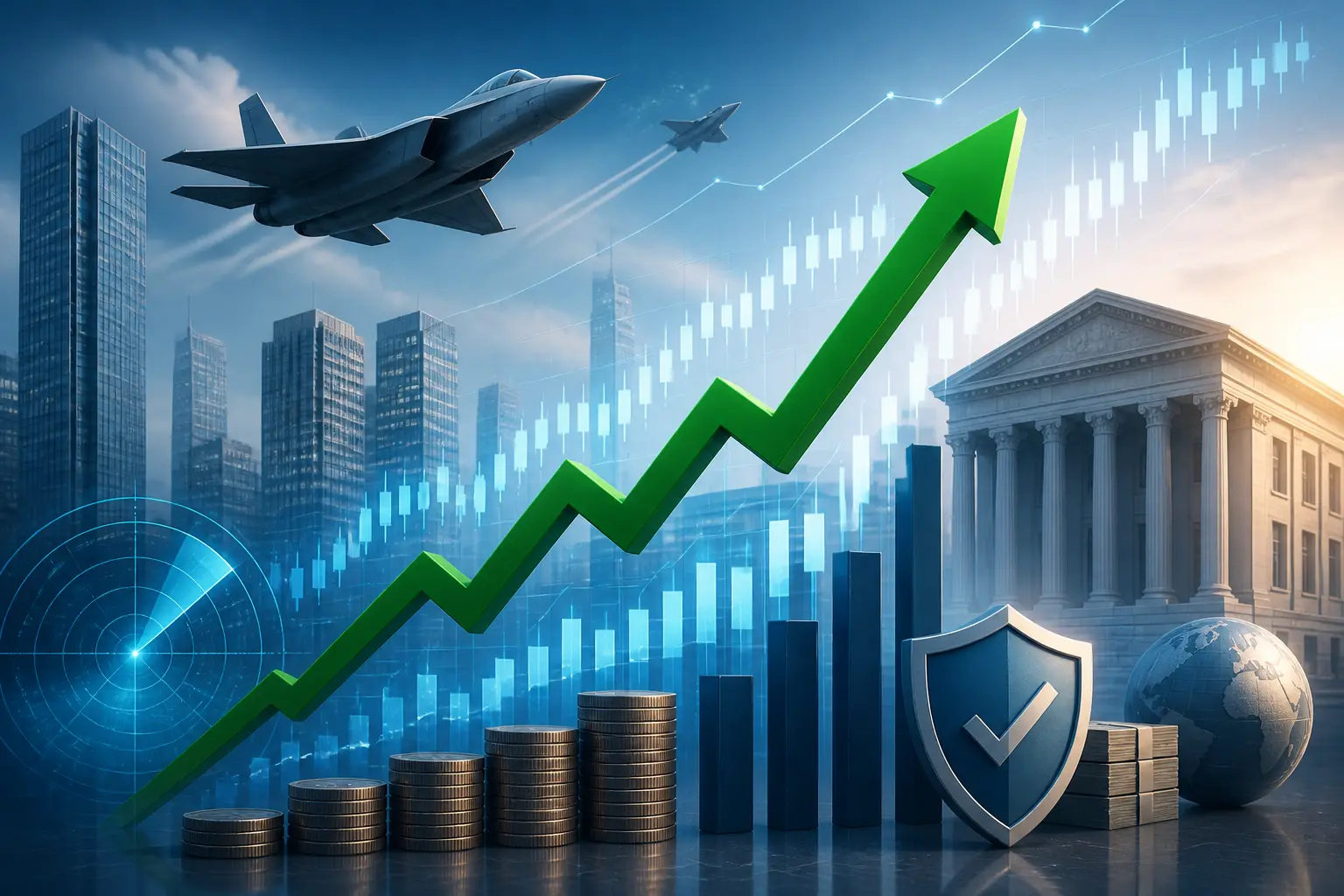 سهم بوينج يقفز بعد الفوز بعقد تطوير مقاتلة البحرية الأمريكية بقيمة 20 مليار دولار